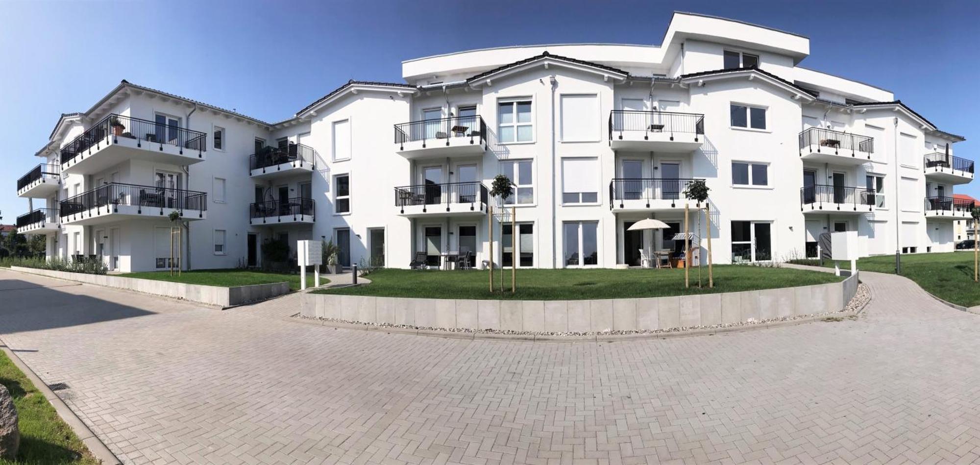 App 6, Strandresidenz Duenenperle Ostseebad Kühlungsborn Εξωτερικό φωτογραφία