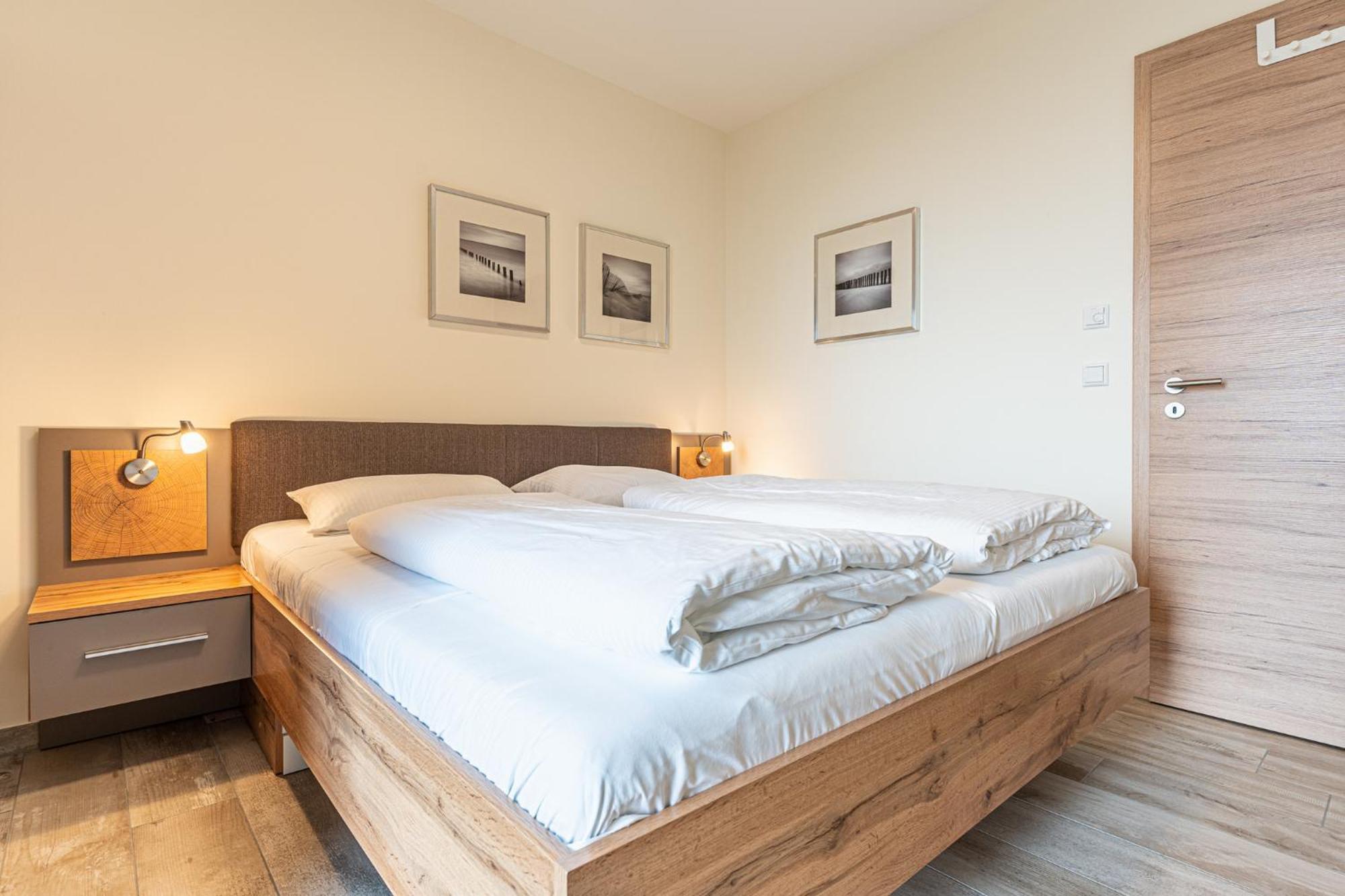 App 6, Strandresidenz Duenenperle Ostseebad Kühlungsborn Εξωτερικό φωτογραφία
