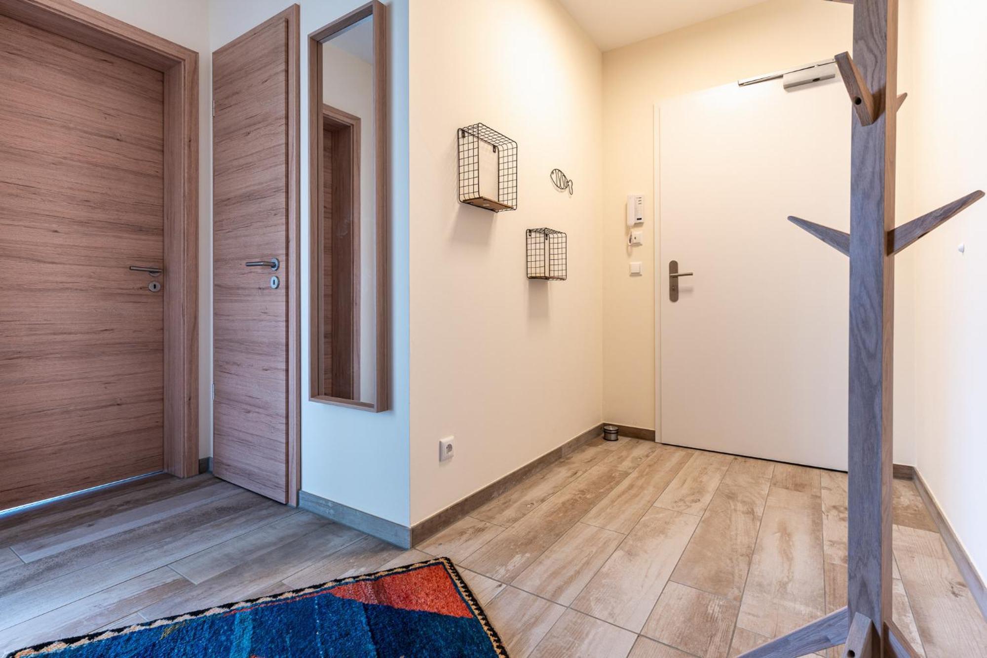 App 6, Strandresidenz Duenenperle Ostseebad Kühlungsborn Εξωτερικό φωτογραφία