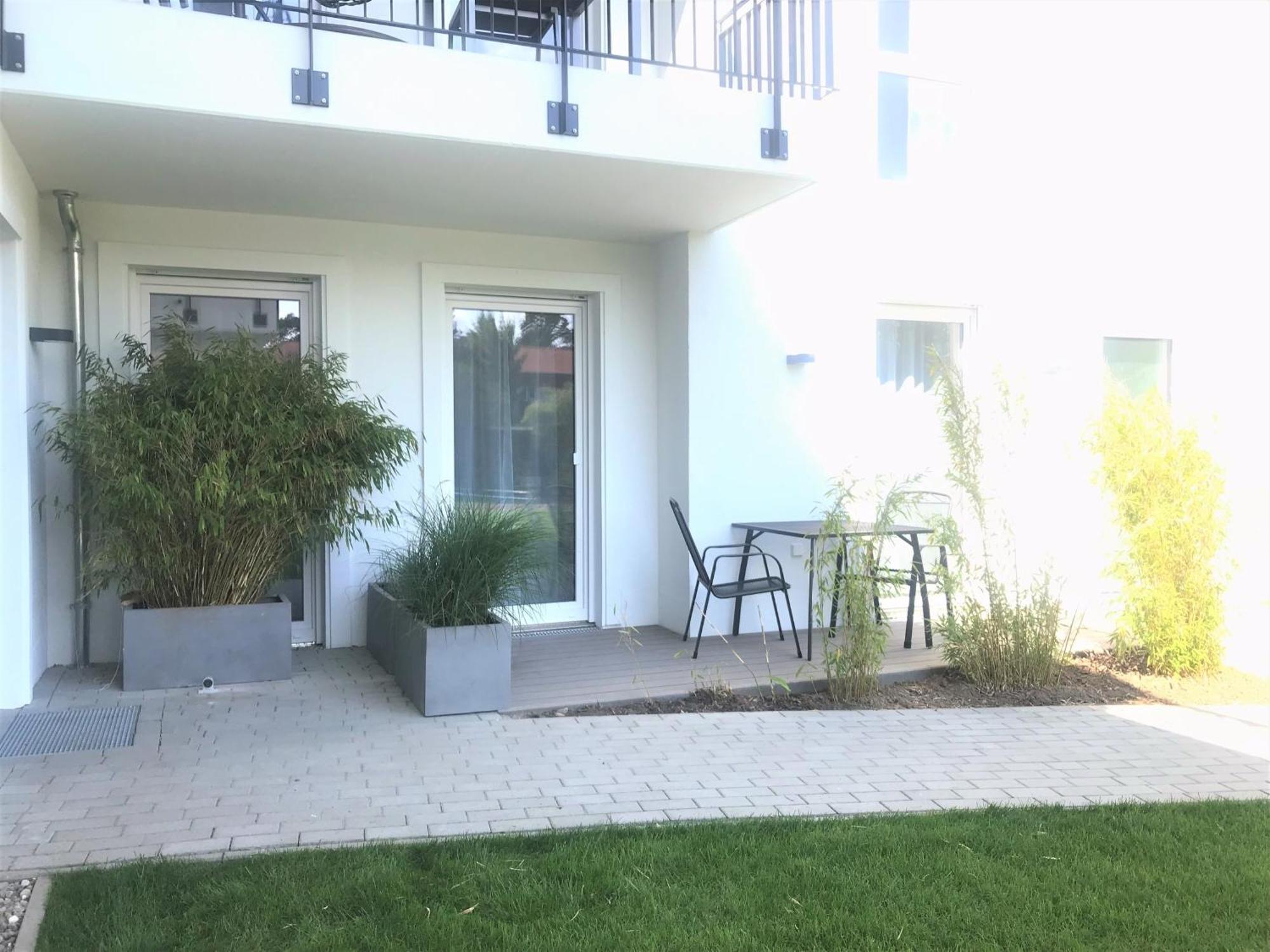 App 6, Strandresidenz Duenenperle Ostseebad Kühlungsborn Εξωτερικό φωτογραφία
