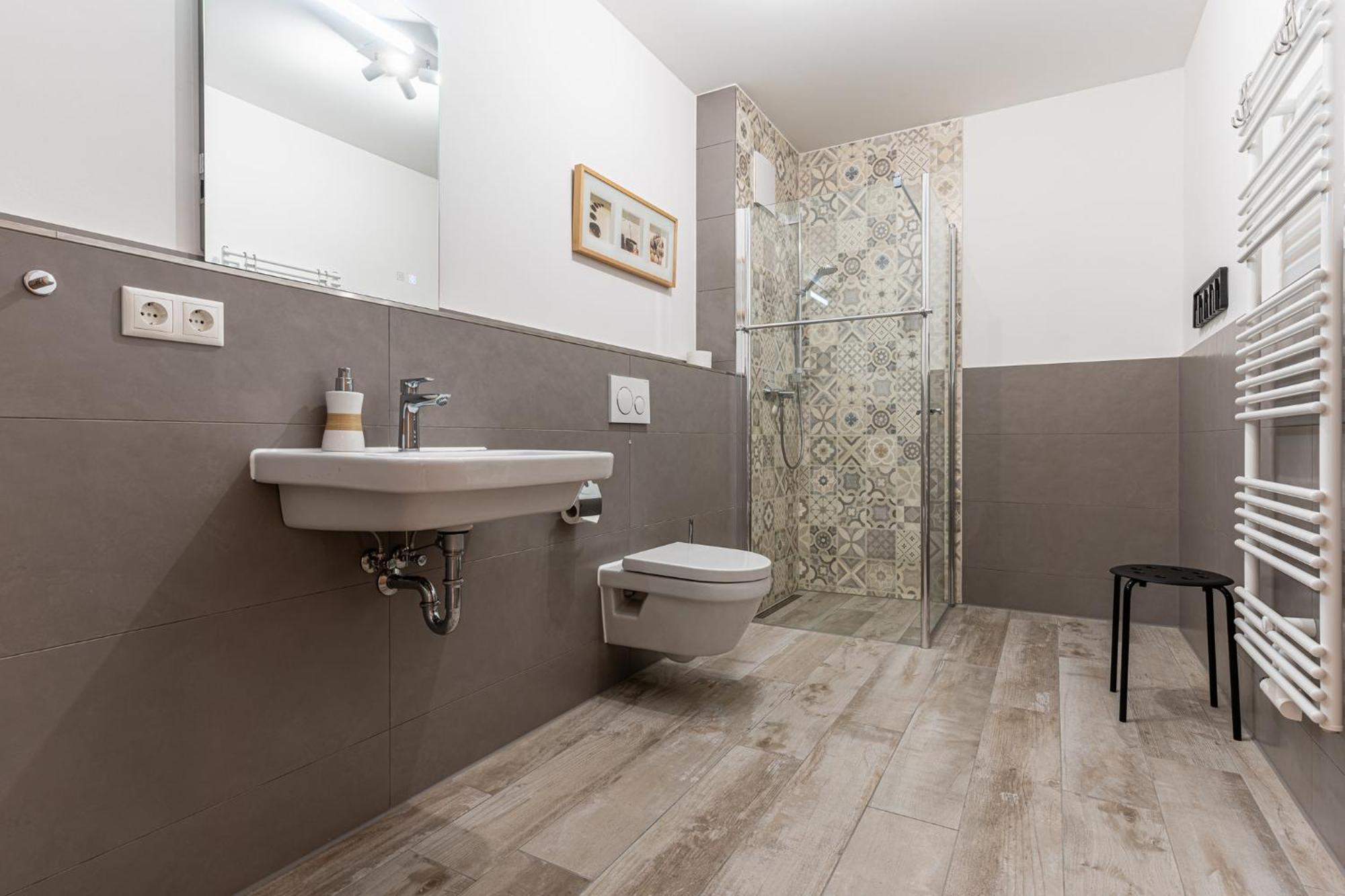 App 6, Strandresidenz Duenenperle Ostseebad Kühlungsborn Εξωτερικό φωτογραφία