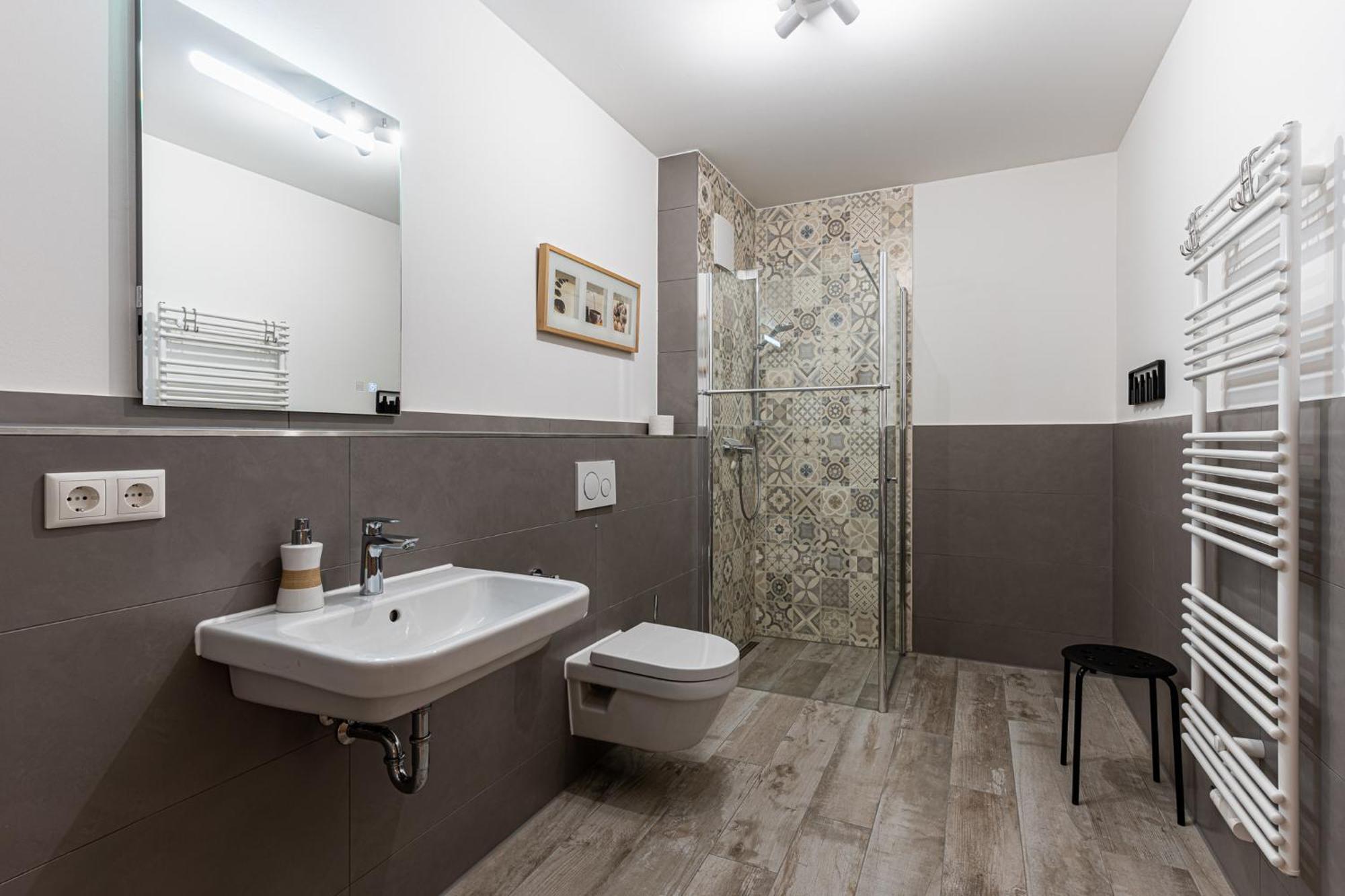 App 6, Strandresidenz Duenenperle Ostseebad Kühlungsborn Εξωτερικό φωτογραφία