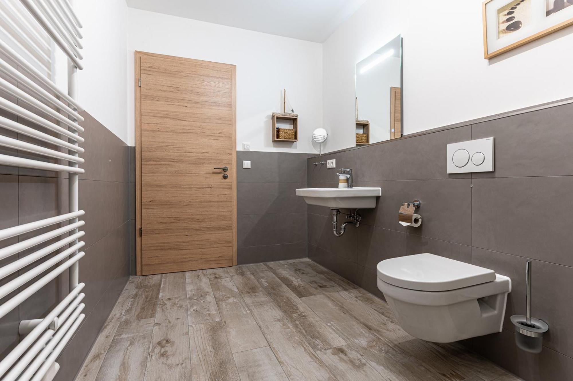 App 6, Strandresidenz Duenenperle Ostseebad Kühlungsborn Εξωτερικό φωτογραφία