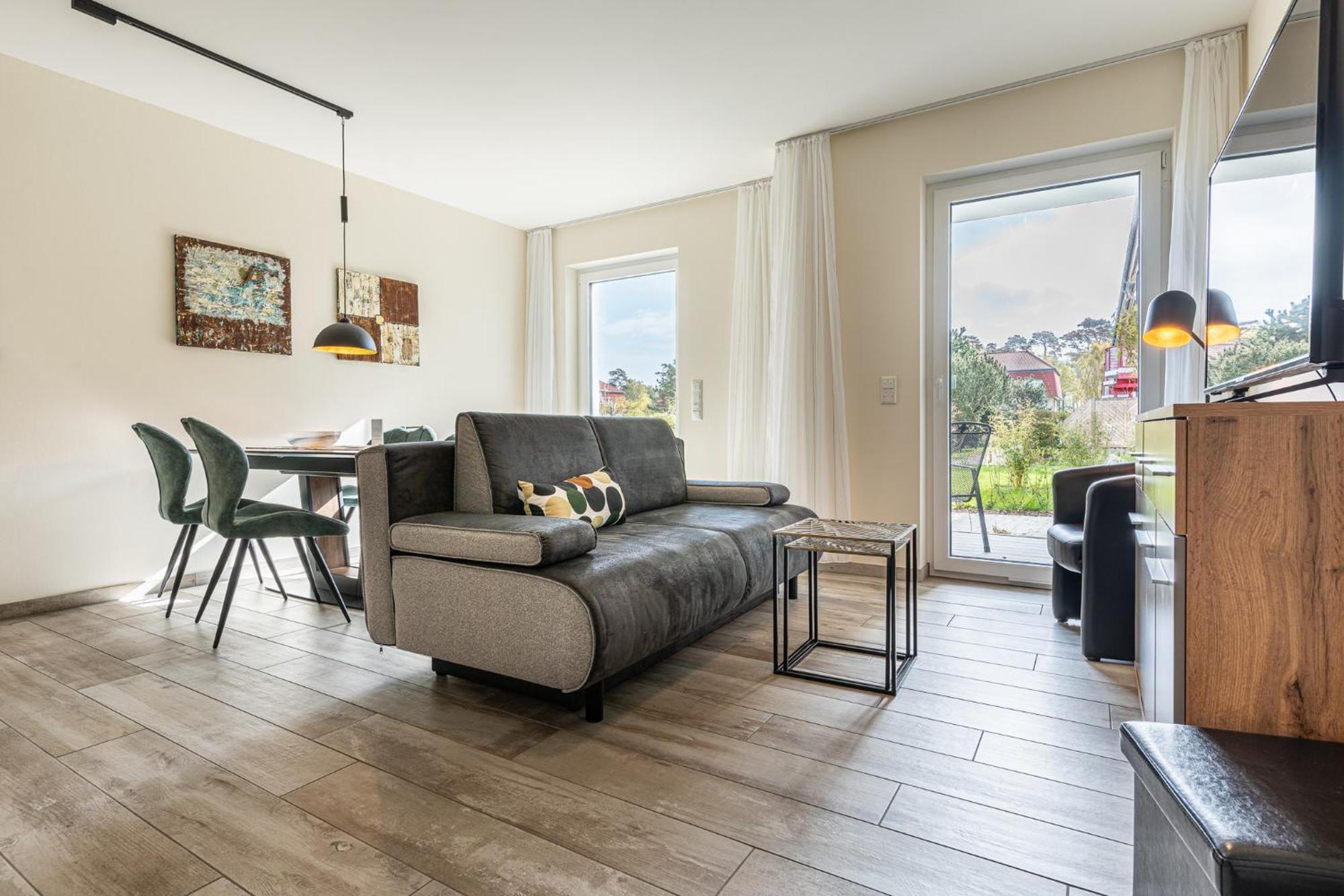 App 6, Strandresidenz Duenenperle Ostseebad Kühlungsborn Εξωτερικό φωτογραφία